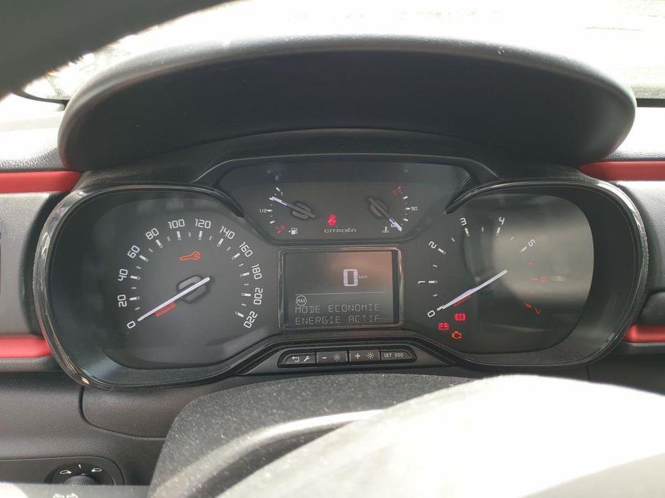 Quadrante / painel de instrumentos CITROËN C3 III (SX)