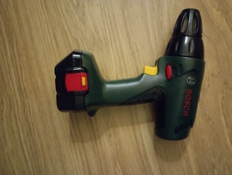 Wiertarka dziecięca