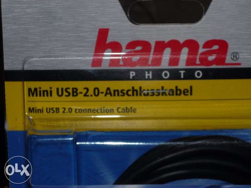 HAMA Nowy kabel USB - 2.0