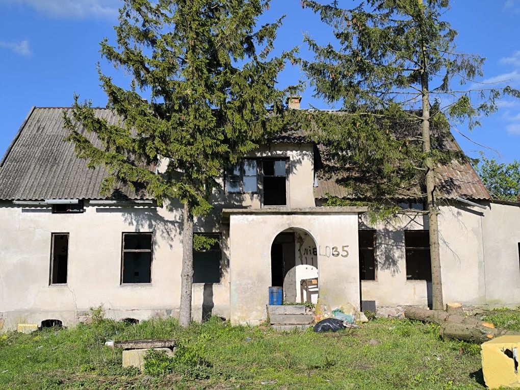 Wyjątkowe siedlisko pod Giżyckiem, działka 0,8 ha.