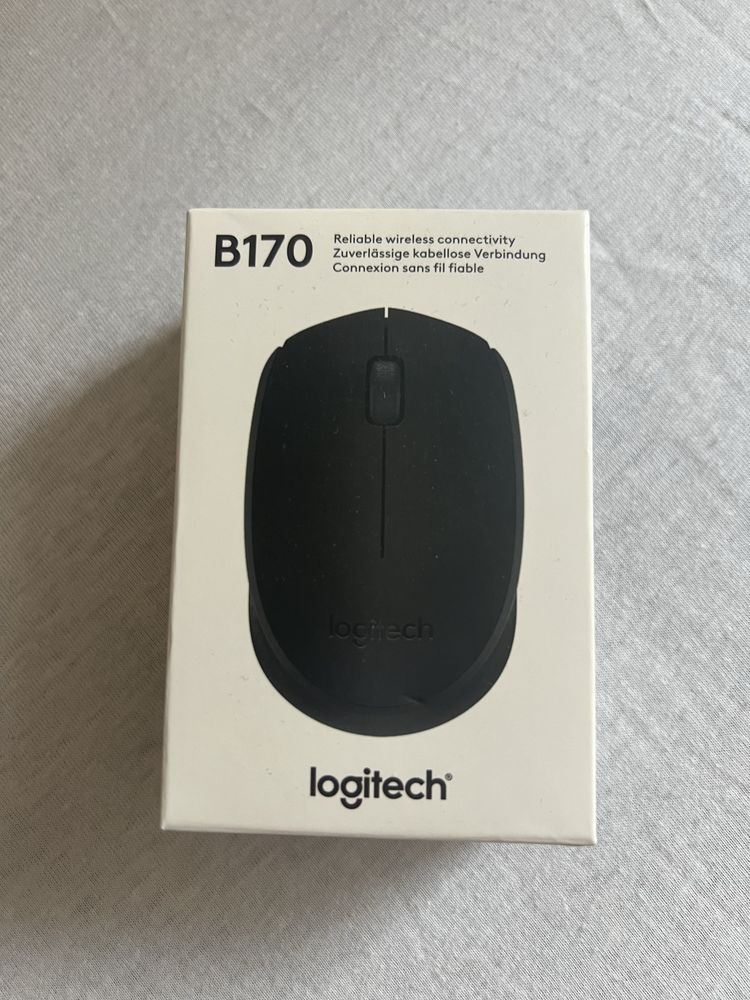 Mysz Logitech B170