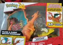 Pokemon Deluxe Charizard