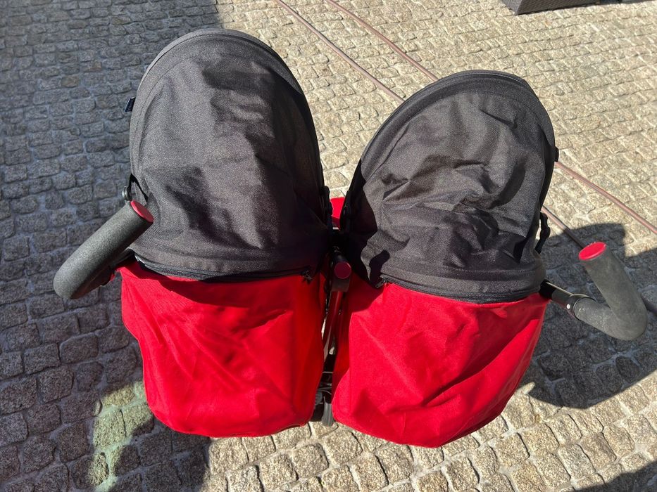 Carrinho Gêmeos Chicco