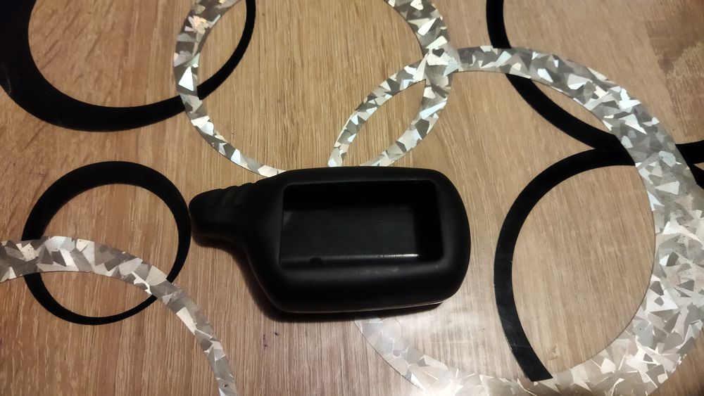 Чохол на ключ від авто