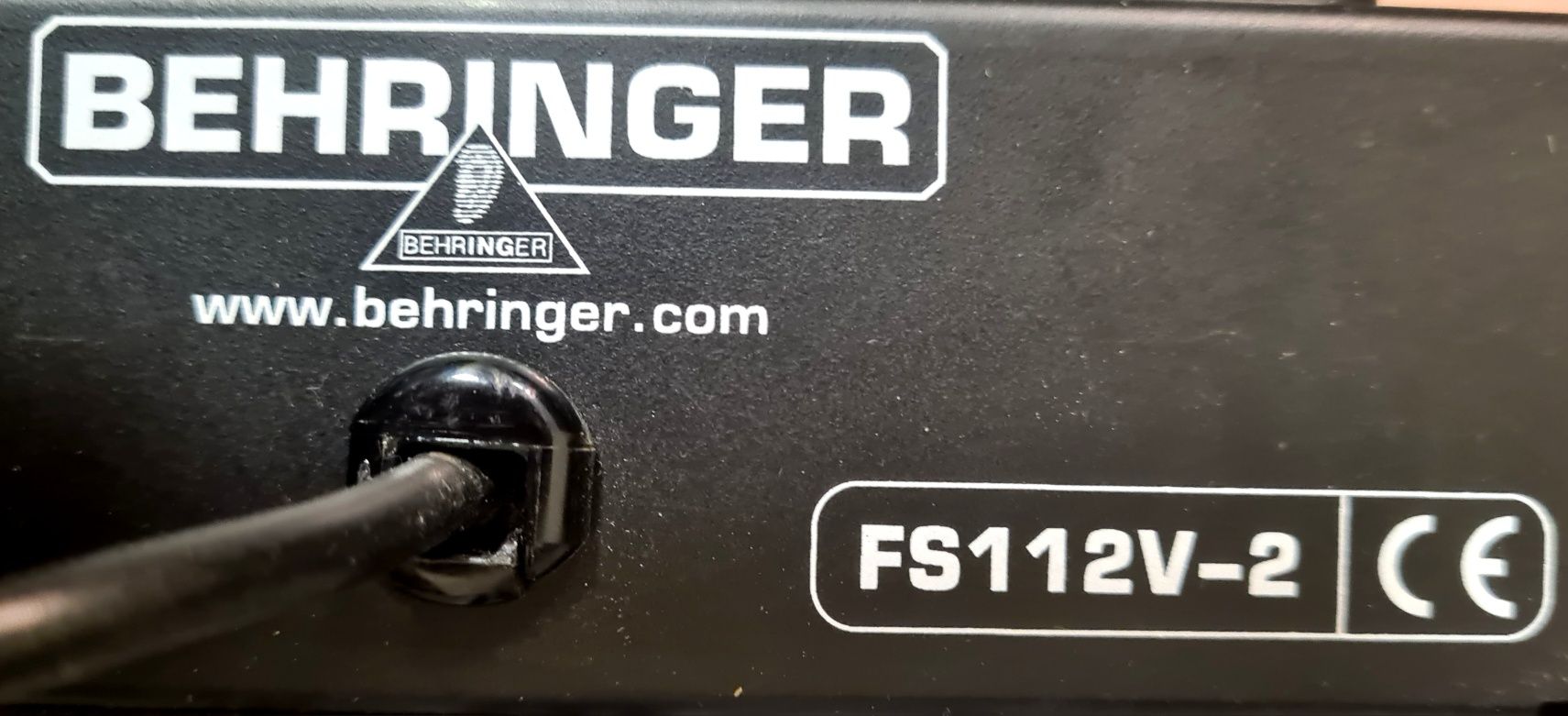 Behringer FS112 Footswitch przełącznik nożny