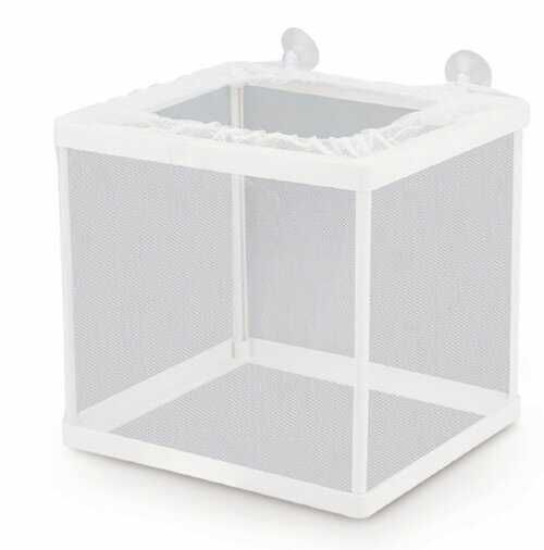 Kotnik Siatkowy do Akwarium JENECA 16x14x15 cm 2 szt.