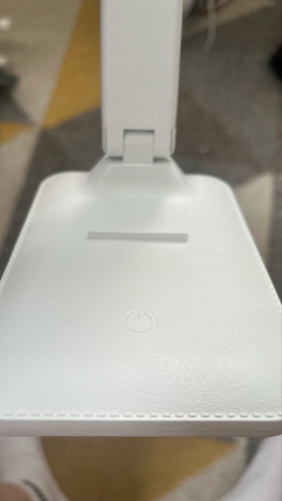 Lampa biurkowa LED