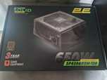 Блок живлення 2E Gaming SP650BRSM-120 | 650W | 80+ Bronze | ГАРАНТІЯ