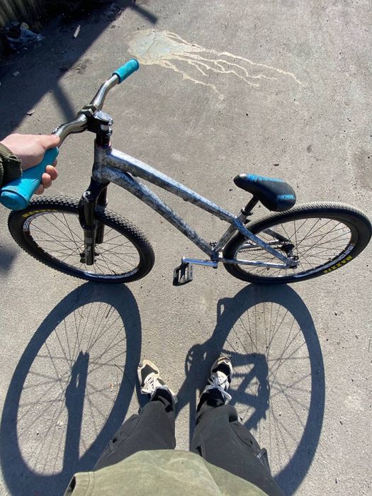 Dartmoor Two6player S рама mtb dirt street