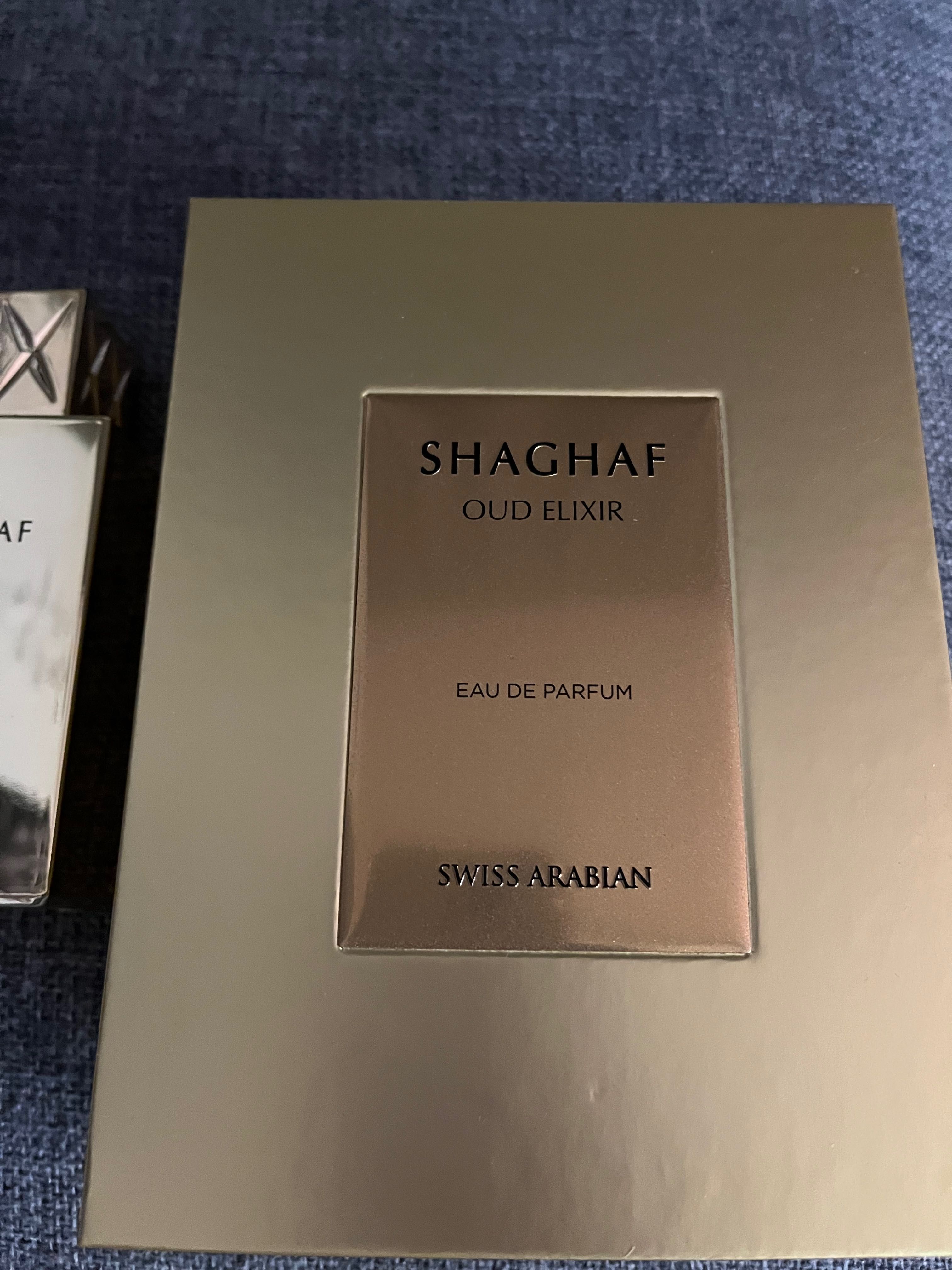 Shaghaf oud Elixir
