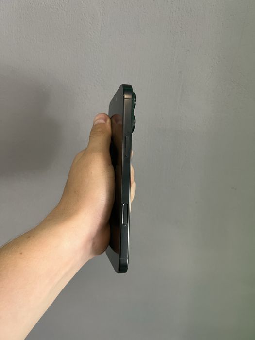 iPhone 16 Pro Max 256Gb Black Titanium Unlock з Гарантією