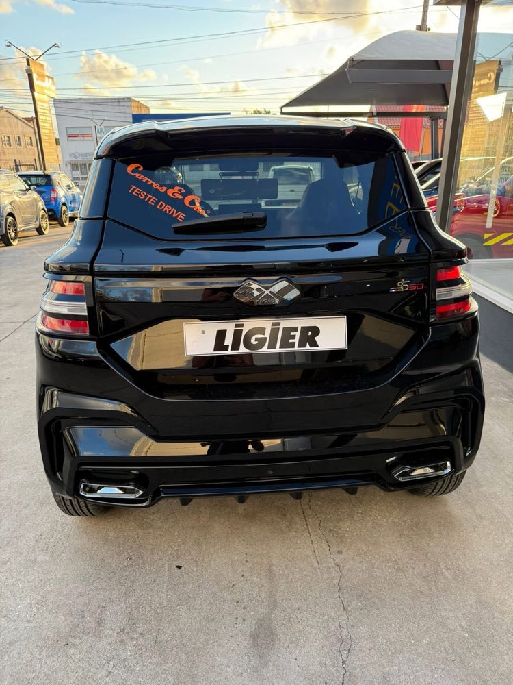 Ligier JS50 Sport Ultimate Diesel Revo D+ ( microcar Aixam microcarro