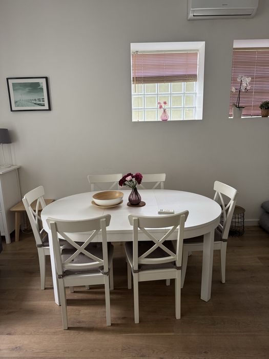 Stół i krzesla IKEA