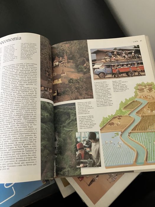 Colecao de 10 livros “Gentes”