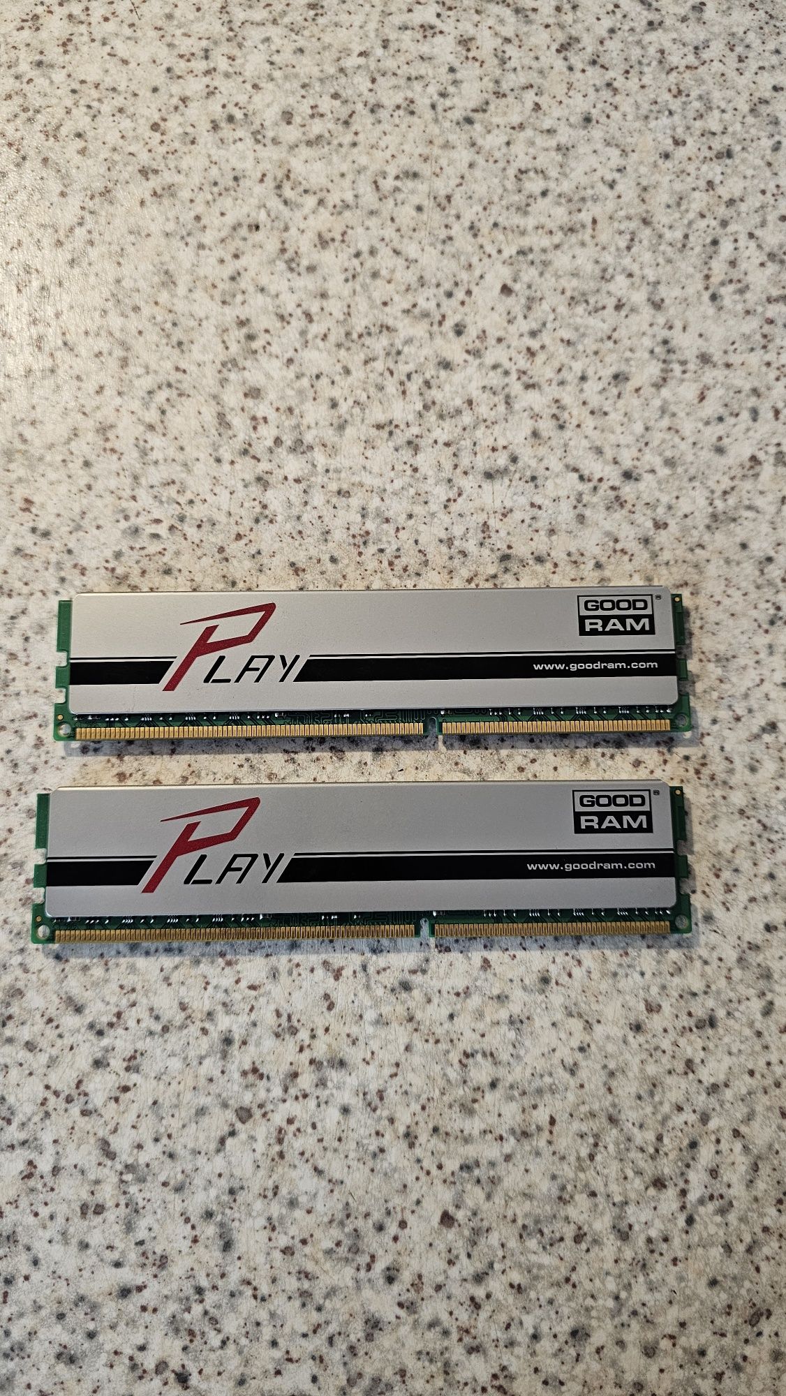 RAM GoodRAM Play DDR3 4GB, 2szt