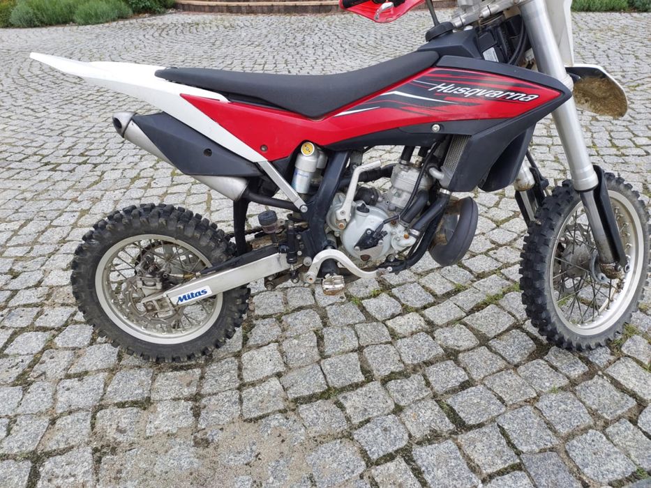 Husqvarna CR 65