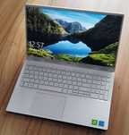 Laptop Dell Inspiron 5502 i5-1135G7/16GB/512/Win10 MX330