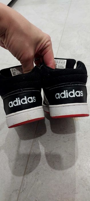 Sprzedam buty jesień zima, Adidas