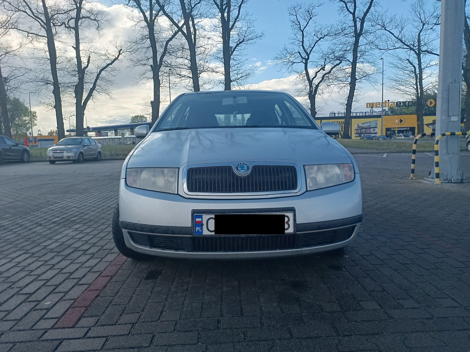 Sprzedam Skoda Fabia 1.4