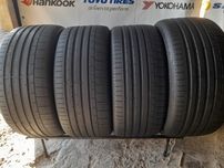 Літні шини 295/35 ZR23 Continental sport contact 6 (A0) 2021рік