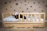 Łóżko domek dla dziecka, łóżko domek, łóżko tipi - Kidbeds.pl