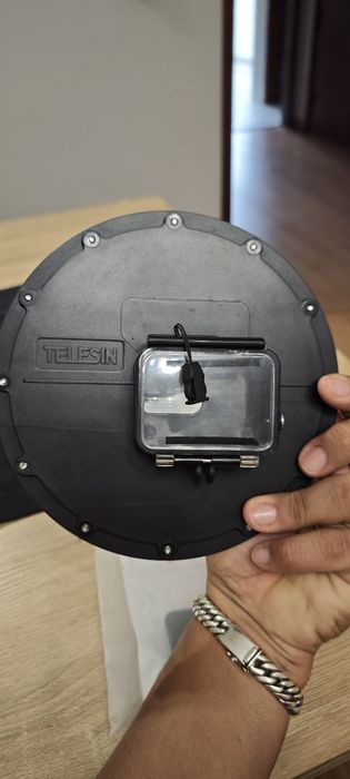 Cúpula Gopro (Dome) para Hero 5/6/7