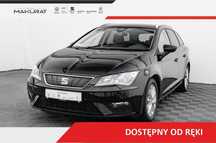 Seat Leon 1.0 TSi Style Cz.park 2 stref klima Lane Assit Sign Assit VAT 23%