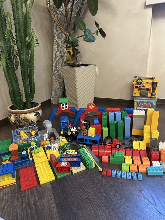 Конструктор LEGO DUPLO