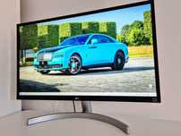 Monitor 4K w idealnym stanie