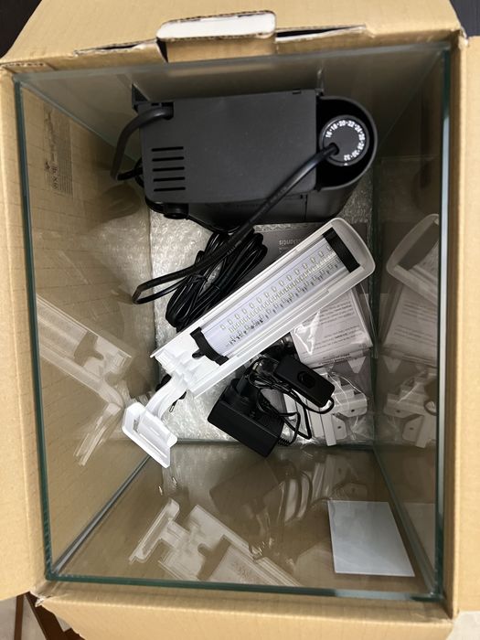 Aquário Nano Cubic 20