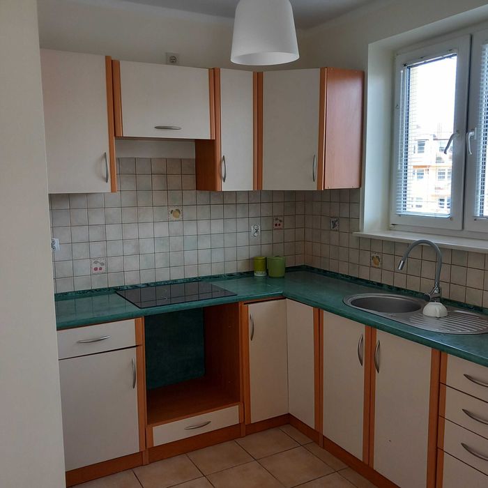 duża kawalerka Bukowe 1 piętro, miejskie ogrzewanie dopłacę na większe