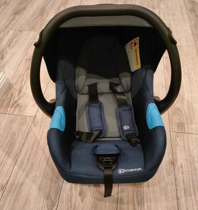 Wozek Kinderkraft 3 w 1
