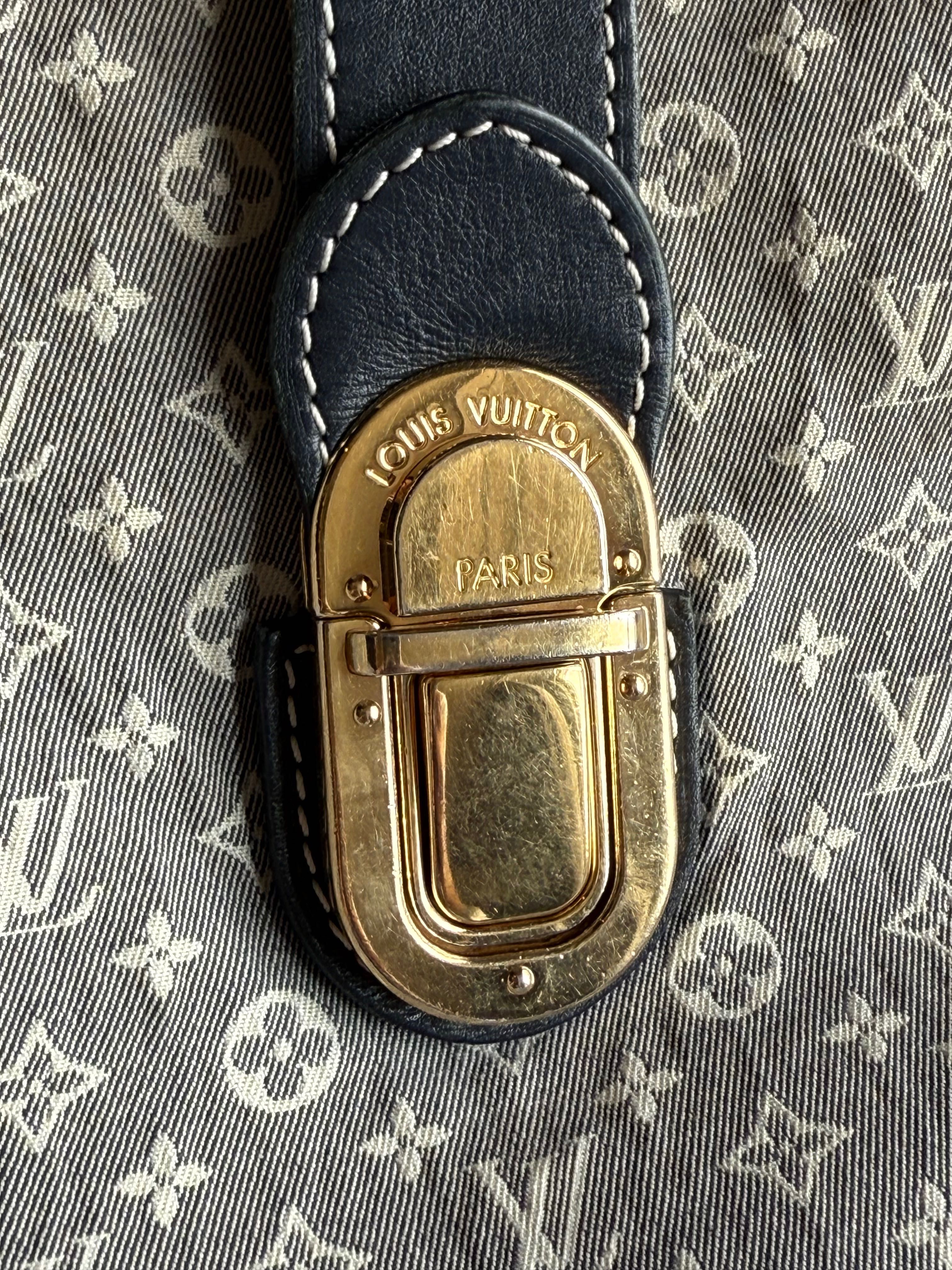 Torebka LV Louis Vuitton Encre Monogram
