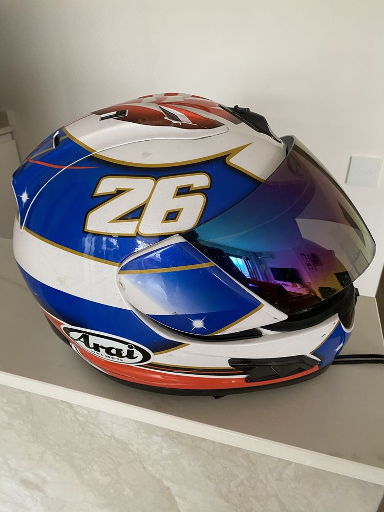 Capacete arai 26