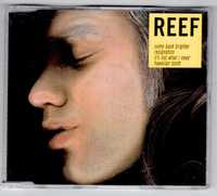 Reef - Come Back Brighter (CD, Singiel)