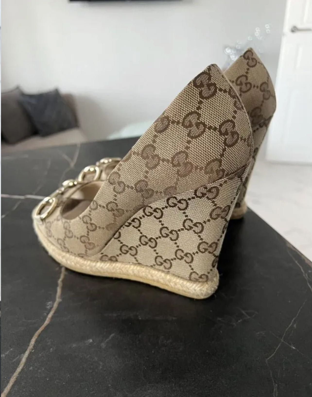 sandały buty damskie gucci