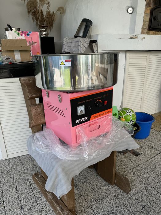 Vevor do maszyny waty cukrowej szczotki