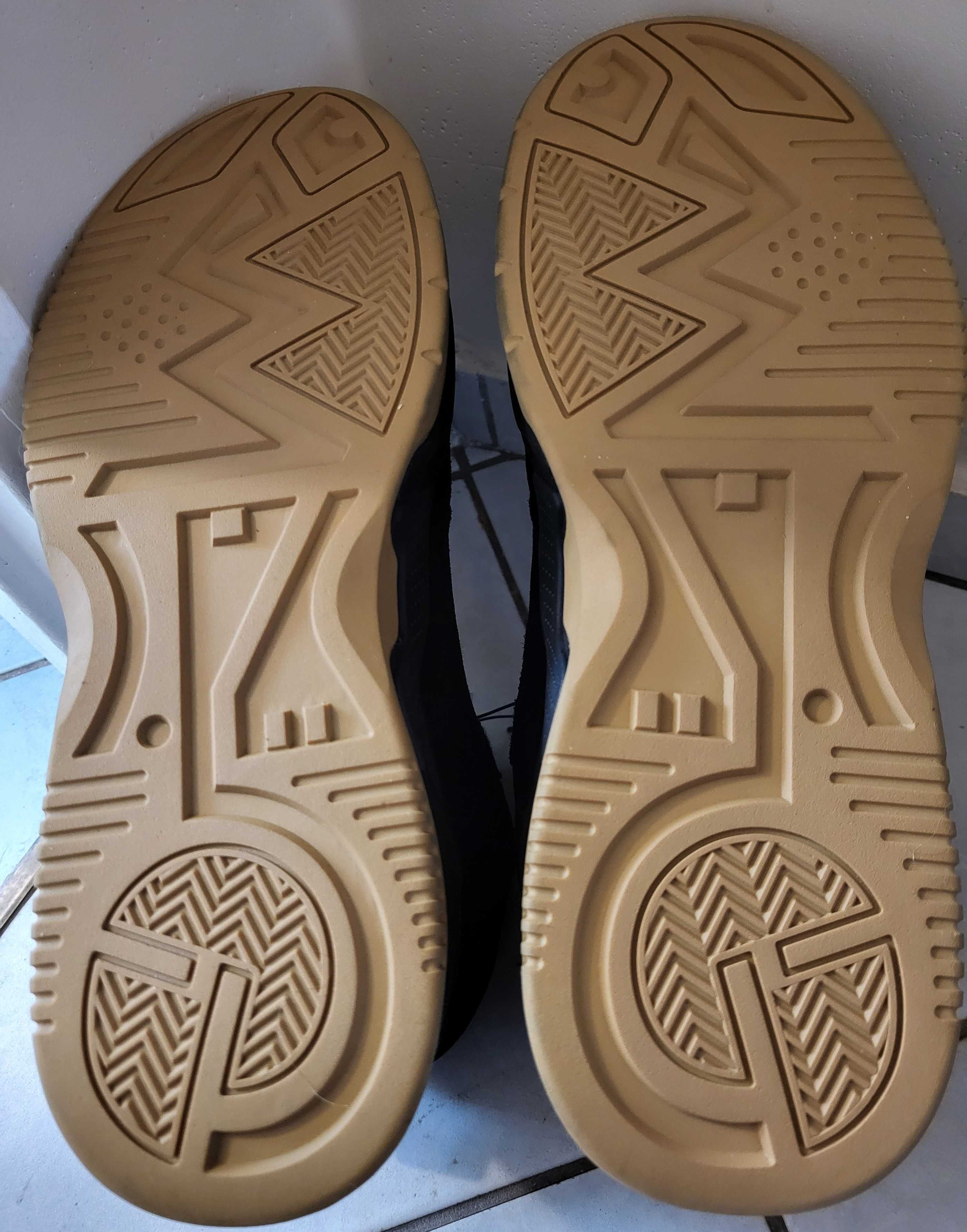 Sneakersy męskie zamsz MEDICINE r. 43 - NOWE - za PÓŁ CENY!
