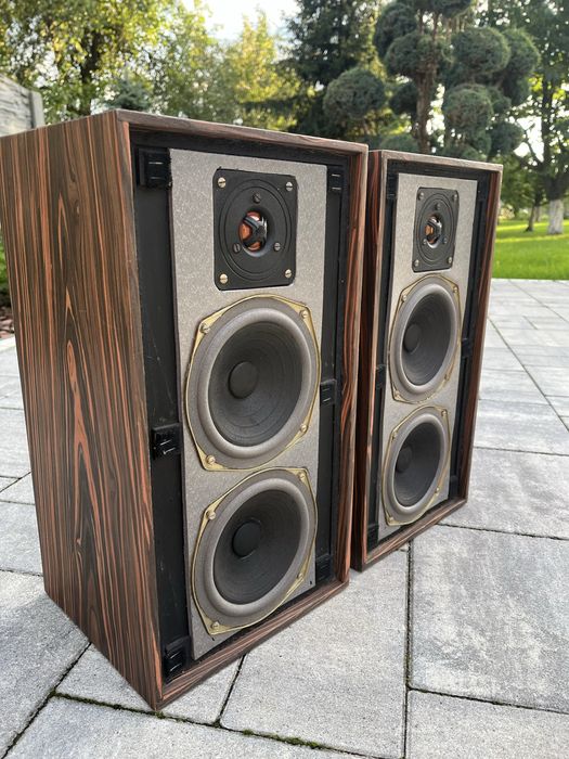 Kolumny Unitra Tonsil Zg25c |Radmor|Fonica|Diora|Zrk|