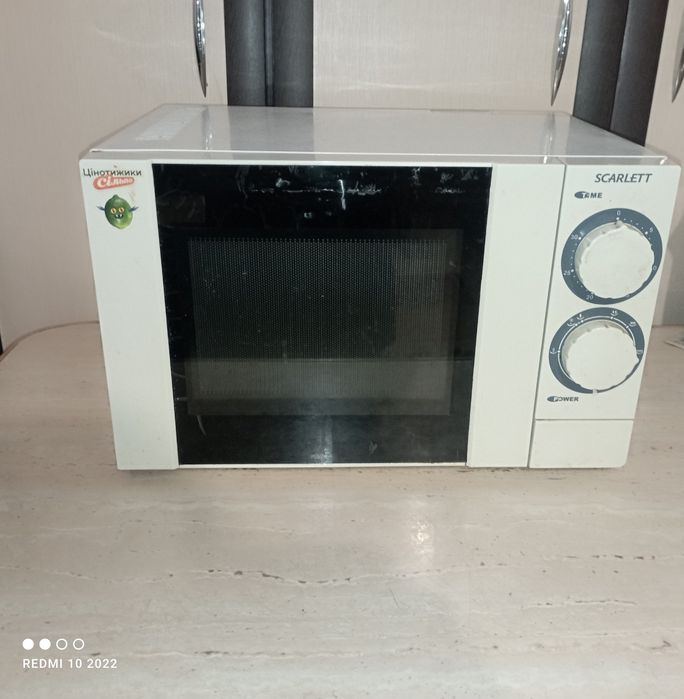Продам микроволновку