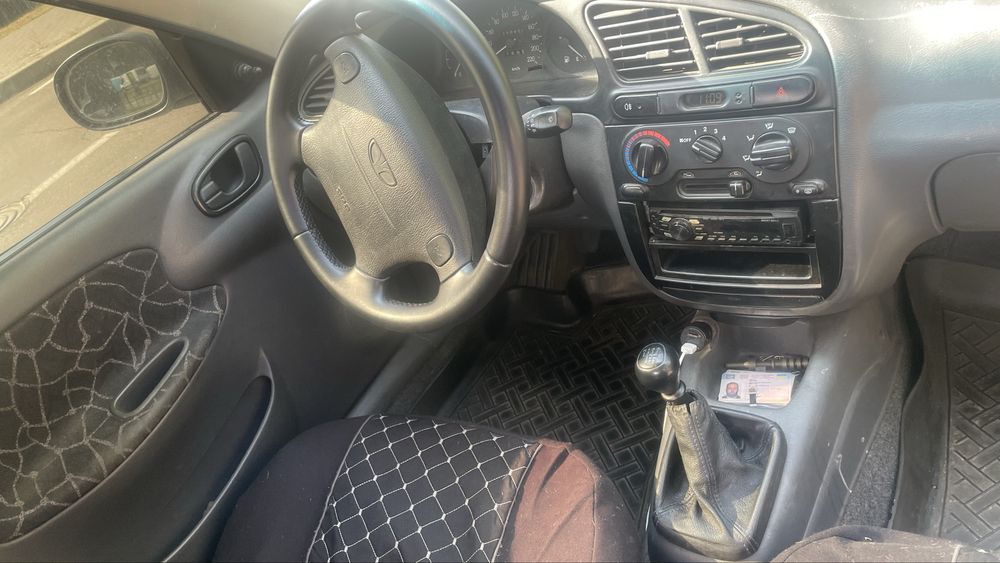 Daewoo lanos ланос део