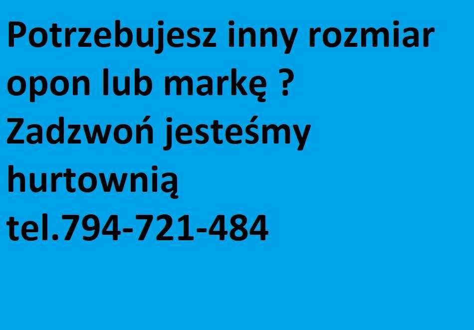 4x Nowe opony letnie dostawcze Transmate 4S VAN 225/65R16C 112S