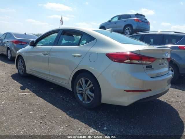 HYUNDAI Elantra se 2017