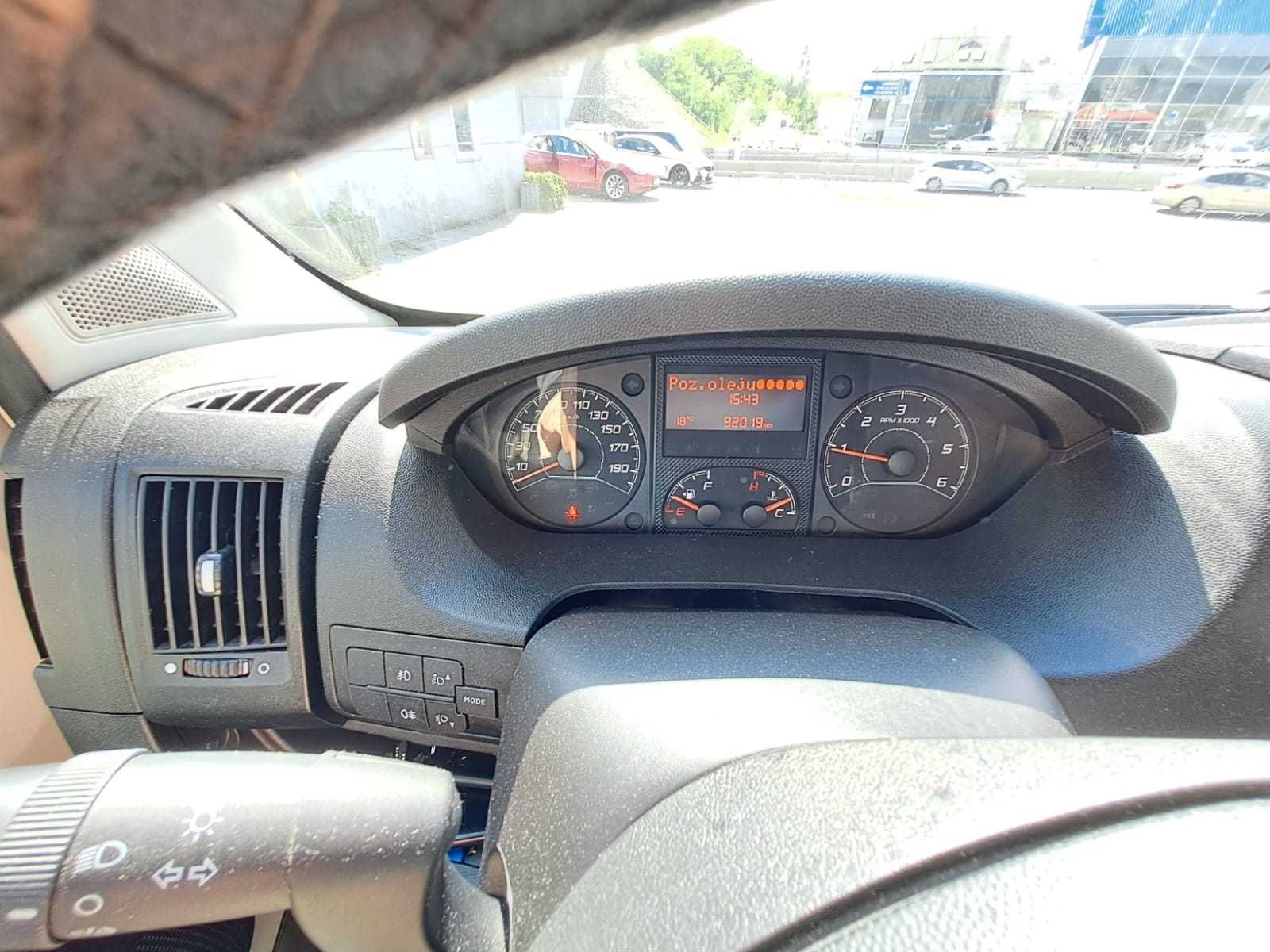 Citroen Jumper 35 BlueHDI Euro 6 na sprzedaż. Rocznik 2019 / 92 000 km