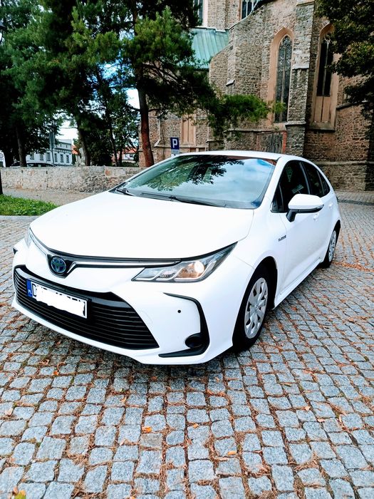 Auto samochód biały do ślubu i na inne uroczystości,, USŁUGI TAXI