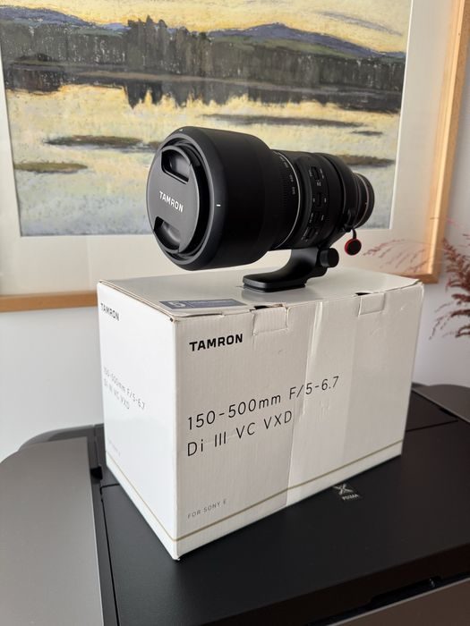 Tamron 150-500mm f/5-6.7