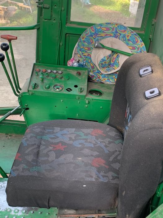 Комбайн Джон Дір 952