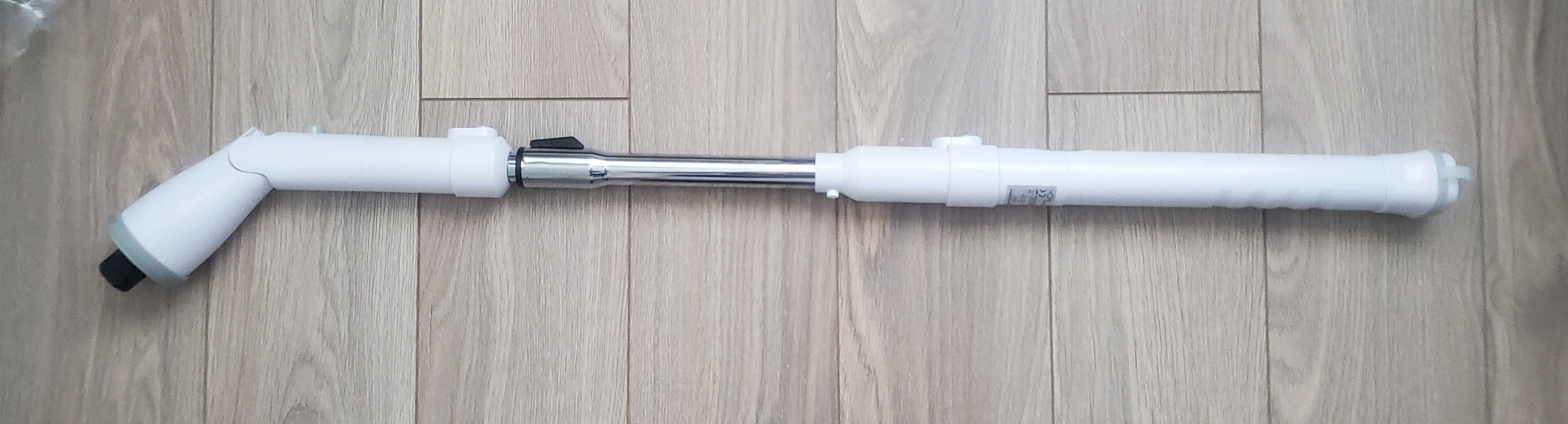 Аккумуляторная щетка для уборки Homitt HM115D