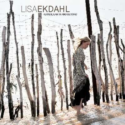Lisa Ekdahl - "Heaven, Earth & Beyond" CD