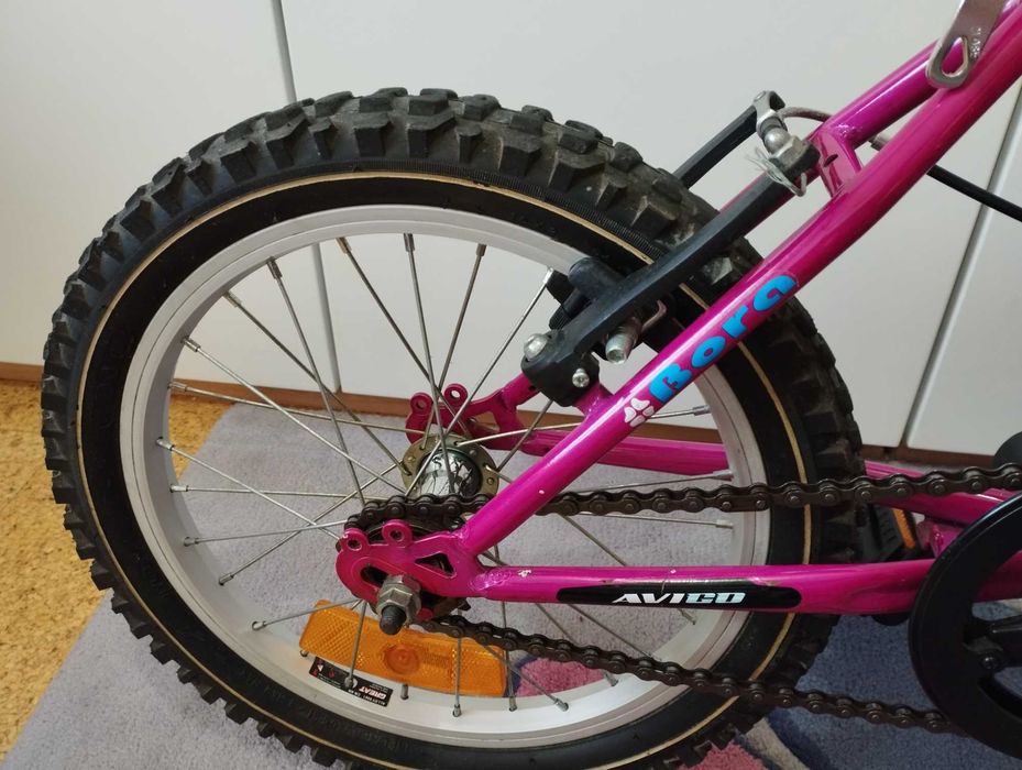 Bicicleta criança